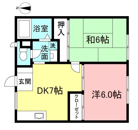 敷地内駐車場あり！角部屋【クレストＭさがみ野/さがみ野】