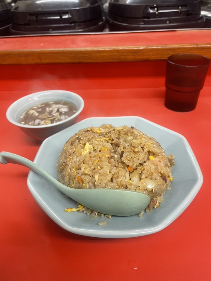 昔ながらの町中華(^^♪　～中華そば 大和屋～