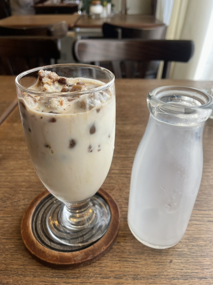レトロな雰囲気で落ち着くお店♡　～喫茶MA～
