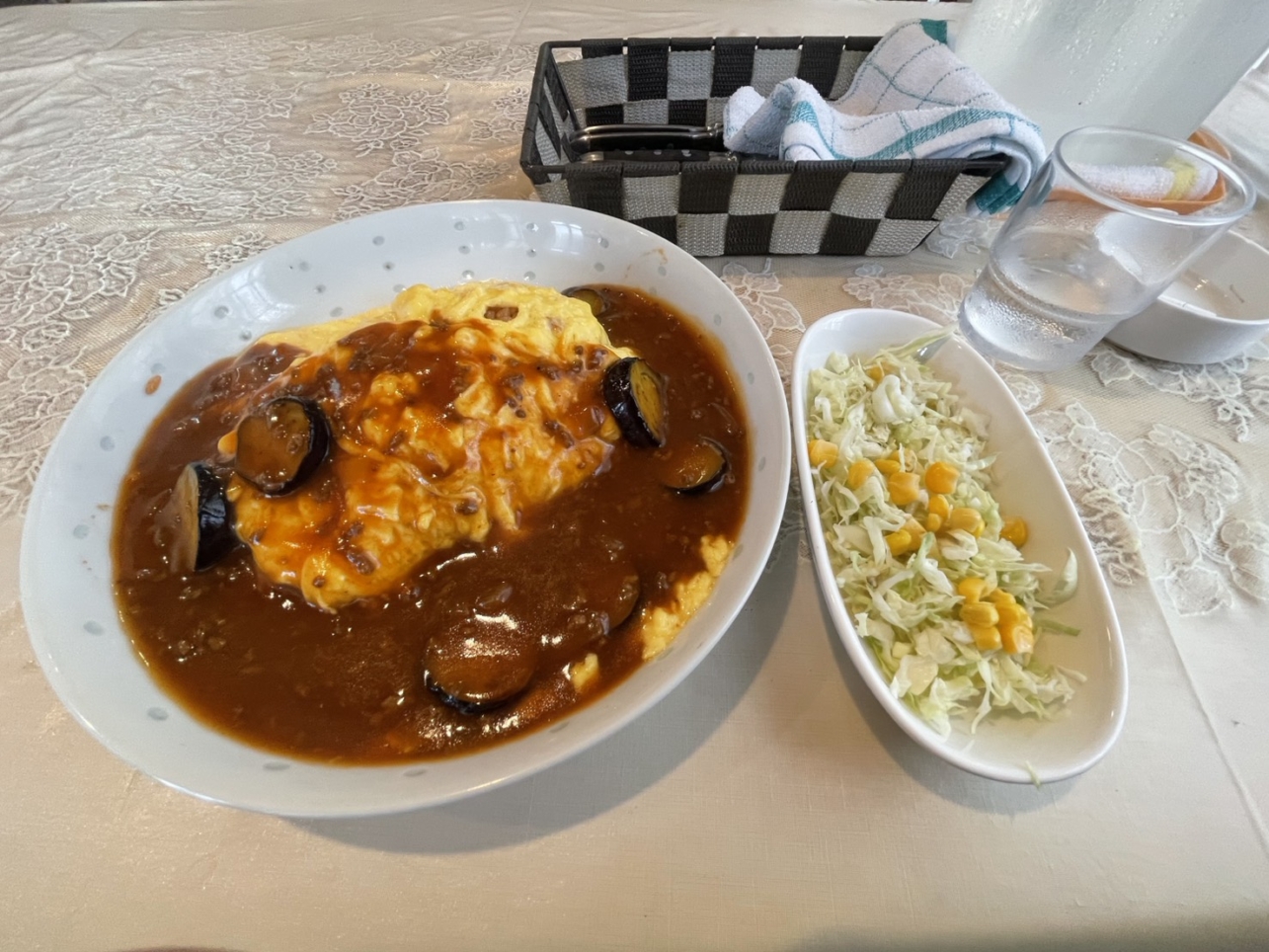 時間をゆっくり楽しめる…こじんまりした喫茶店♬　～喫茶トーダ～