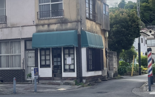 時間をゆっくり楽しめる…こじんまりした喫茶店♬　～喫茶トーダ～