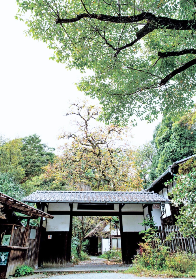 白洲次郎・正子夫妻の美学が息づく！武相荘♪
