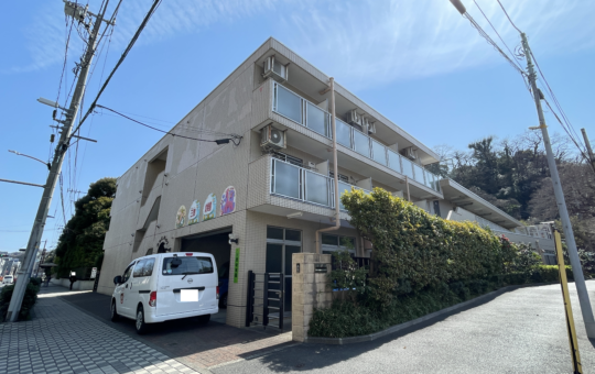 丈夫なRCマンションタイプ！施設内にコインランドリーもあり！　☆★みつえハイツ★☆