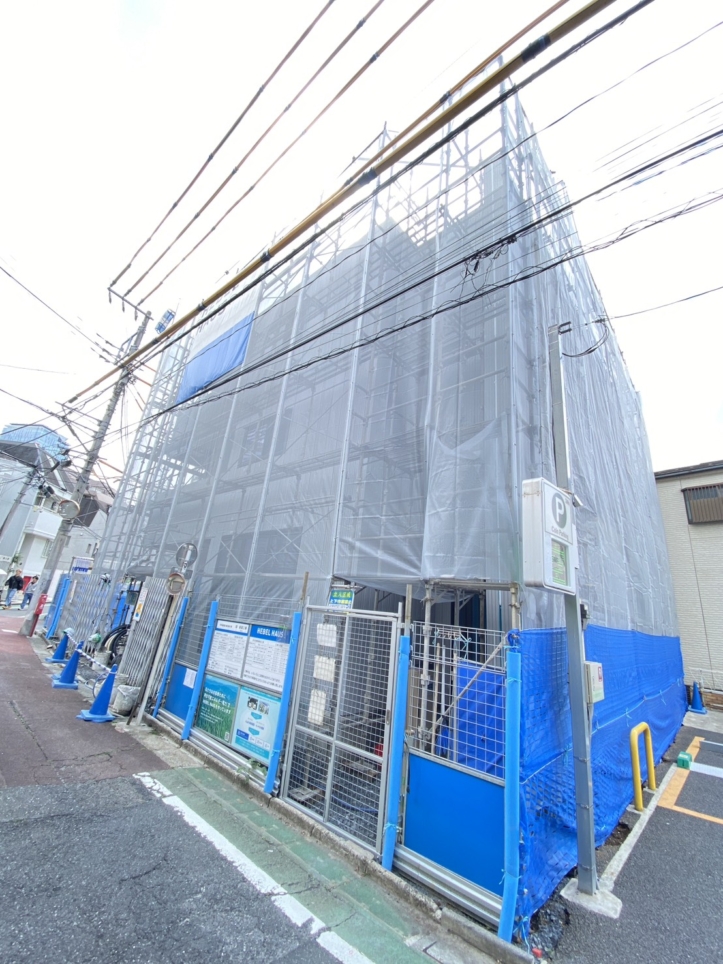 渋谷に住む。高級賃貸へ　渋谷駅徒歩7分/ソレイユ・ド 神宮前