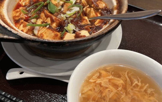 ☆本格中華を堪能☆【名菜館　幡ヶ谷店】