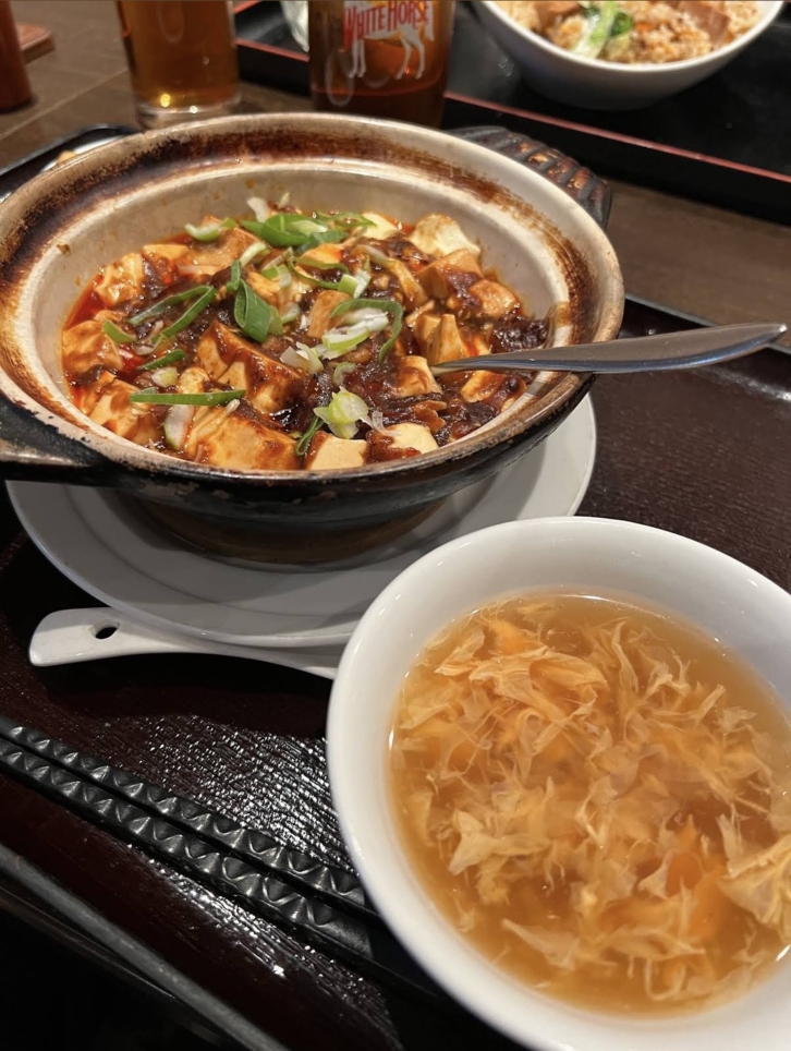 ☆本格中華を堪能☆【名菜館　幡ヶ谷店】