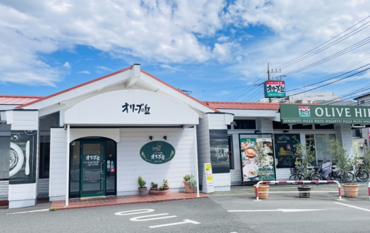 【瀬谷区】オリーブの丘