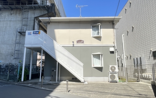 最寄り駅にスーパー銭湯＆ジムが隣接！帰宅時立寄りもできる！　☆★フレグランス壱番館★☆