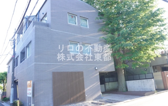 【当社管理物件】公園も近くにあり、住環境よし／エルミタージュ吉祥寺　303号室