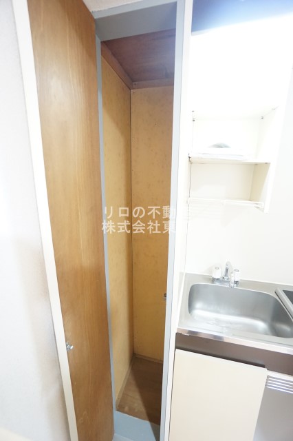 京王線・井の頭線の2線利用可！☆リエール明大前 102