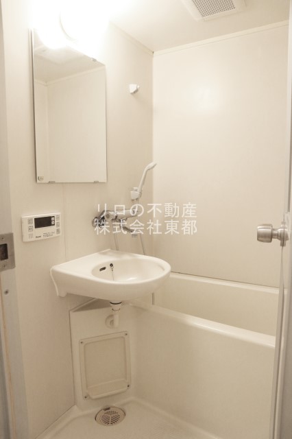 ネット無料×追焚付き♪人気の鉄骨造マンション！☆カーサアプリコルテ 102