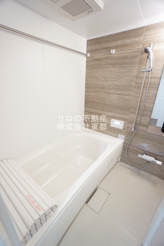 パナソニック施工の新築物件！☆グランドール参宮橋101