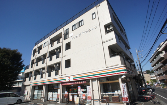 柴崎駅徒歩7分！ヤマグチマンションオートロック物件♪