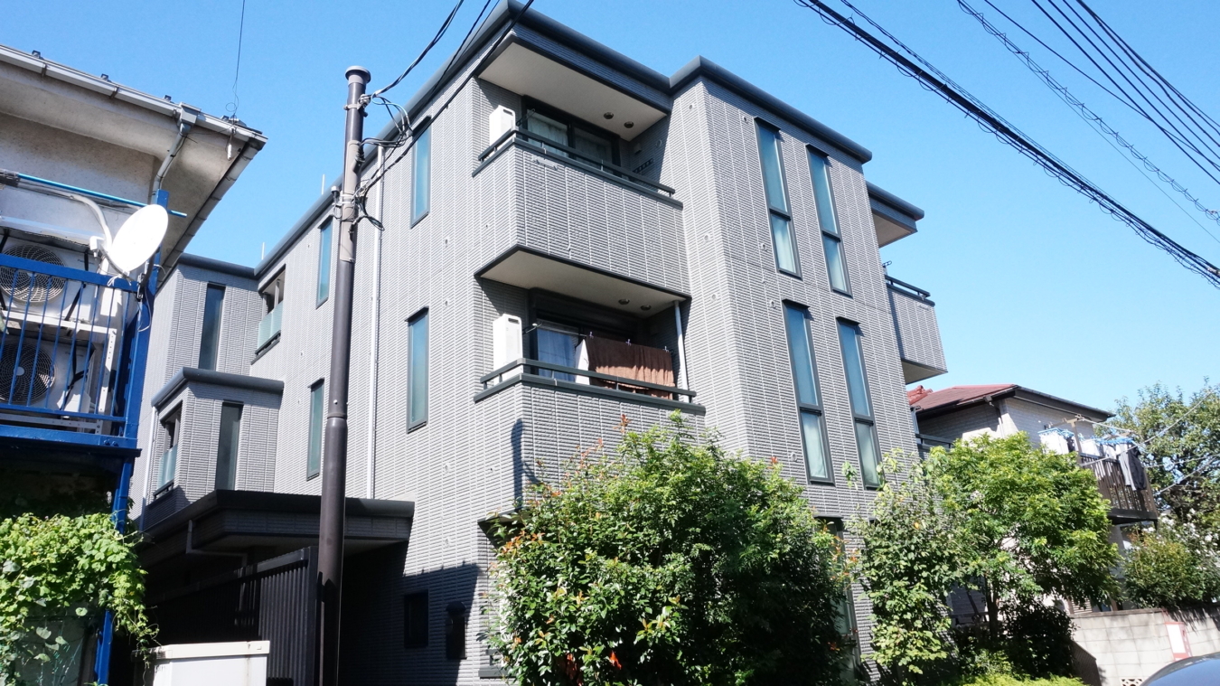駅近なのに静か☆広々一人暮らしが叶う旭化成ヘーベルメゾン☆千川駅徒歩4分＜いずみコート＞