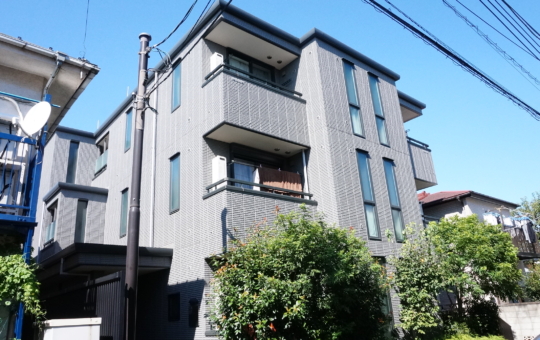 駅近なのに静か☆広々一人暮らしが叶う旭化成ヘーベルメゾン☆千川駅徒歩4分＜いずみコート＞
