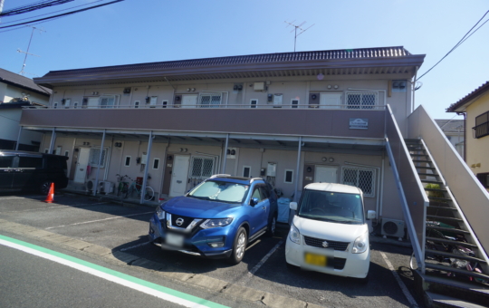 敷地内駐車場あり！角部屋【クレストＭさがみ野/さがみ野】