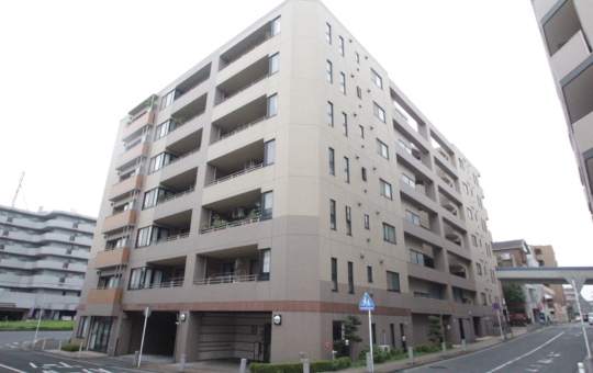 横浜市営地下鉄ブルーライン【仲町台駅】徒歩1分の分譲マンション【マイキャッスル仲町台ステーション フロント】