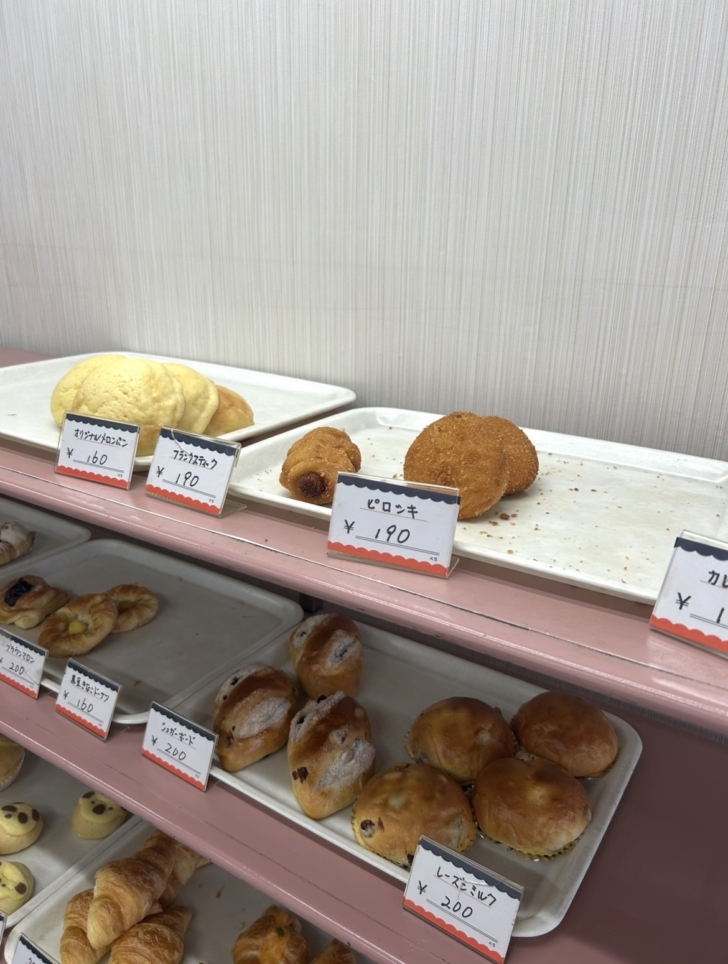 反町に広がる小麦の香り　ホームベーカリー麦-BAKU-