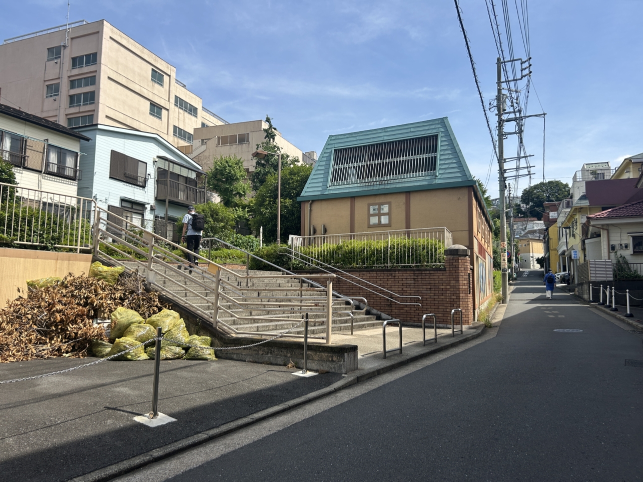 反町駅から横浜駅への向かい方♪