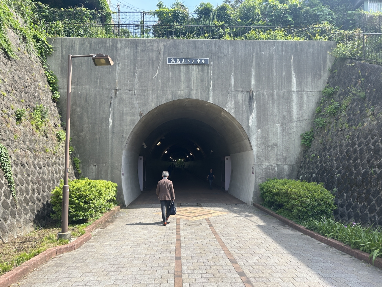 反町駅から横浜駅への向かい方♪
