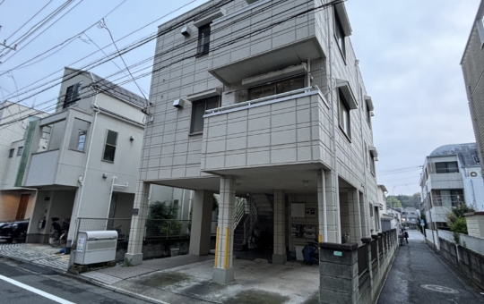 江古田徒歩10分の人気物件☆【メゾン豊】