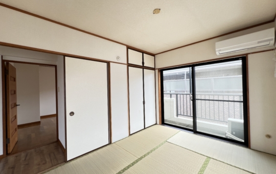 駅近畳部屋ありファミリー物件【スリーエイト相模原/小田急相模原】