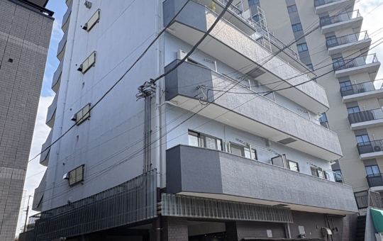 駅徒歩１分の分譲マンション☆【総建メゾン三幸】