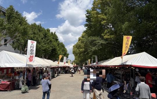 全国大陶器市に行ってきました