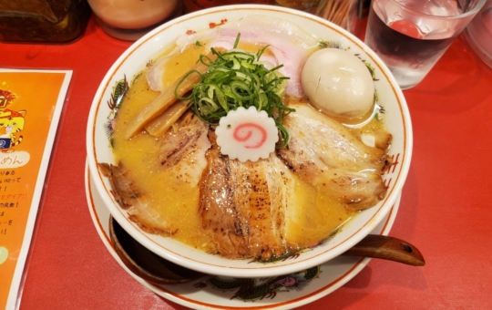 味噌ラーメンが人気のお店【オダサガ味噌/小田急相模原】