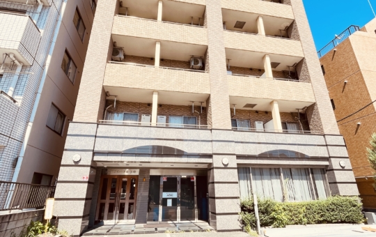 安心のオートロック完備【プラマリーナ新杉田】　京浜東北・根岸線　新杉田駅　徒歩4分