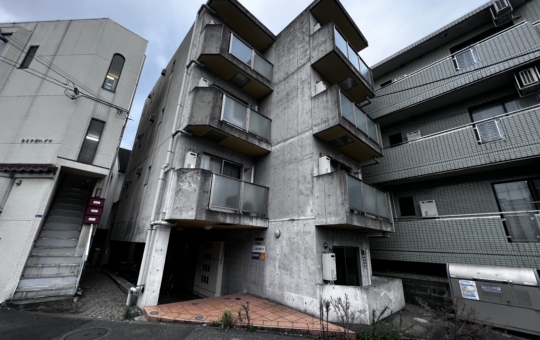 メゾンカタヤマ 　102号室