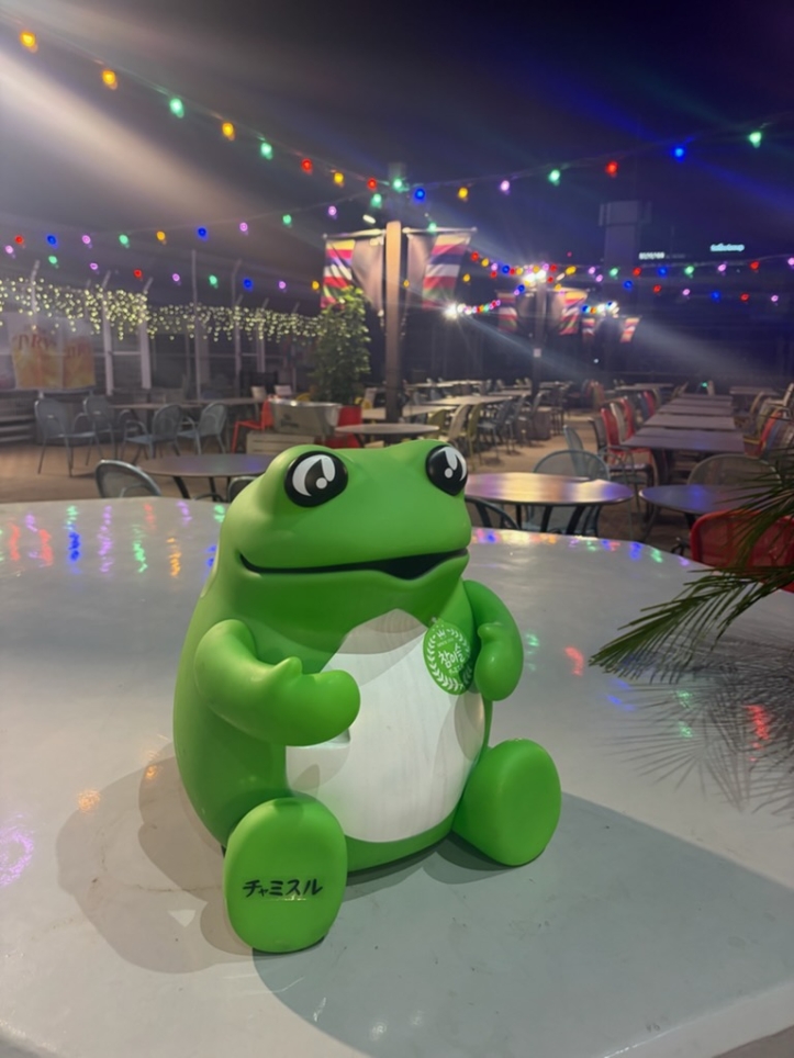 ☆池袋PARCO コリアンBBQビアガーデンで夏を先取り☆