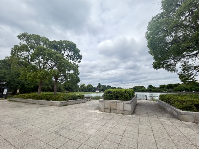 埼京線・浮間舟渡駅を降りたら素敵な公園が・・！＜浮間公園＞