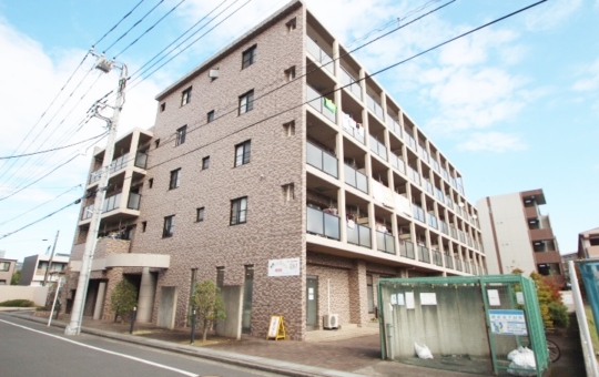東急東横線【綱島駅】平坦徒歩圏のファミリー向けマンション【コリエンテ綱島】