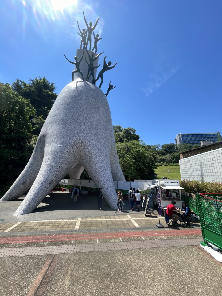近場で楽しめるイベントいっぱい！！【生田緑地】