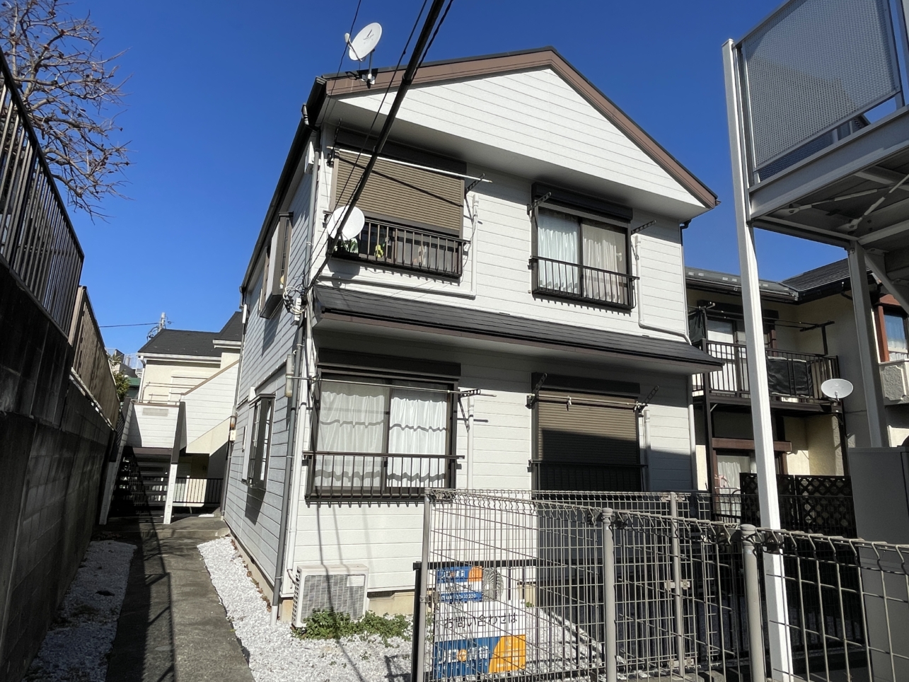 【ル・シェル・ブルー】東横・JRどちらも利用可能！ゆったり8帖超の居室が魅力♪