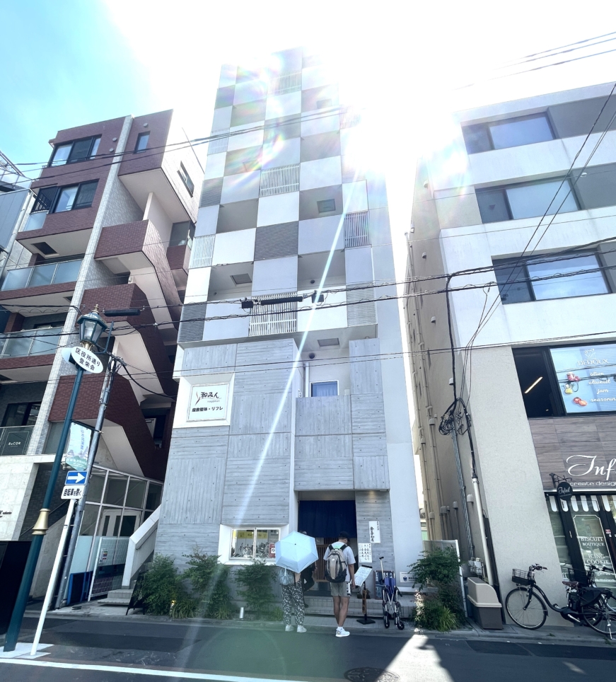 ランチは行列も！手打ちそば【登喜和屋】