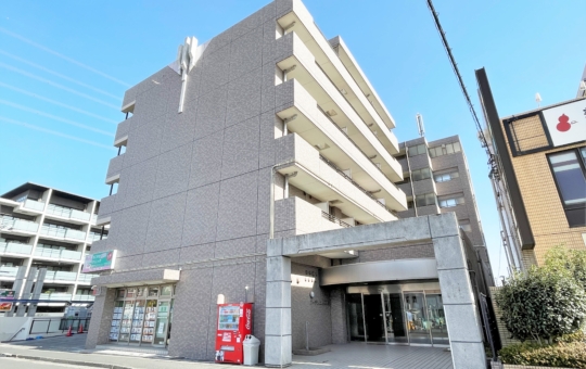 駅徒歩1分でペットと暮らせる3LDK！ガーデンヒルズ白鳥♪