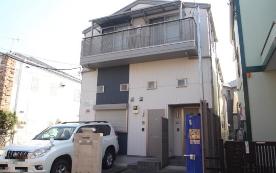 東急東横線【日吉駅】徒歩7分のファミリー物件【ｐｅａｃｅｆｕｌ　ｈｏｕｓｅ】