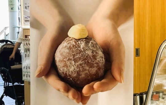 初出店！！埼玉 さいたま発🍩【モアドーナツ】