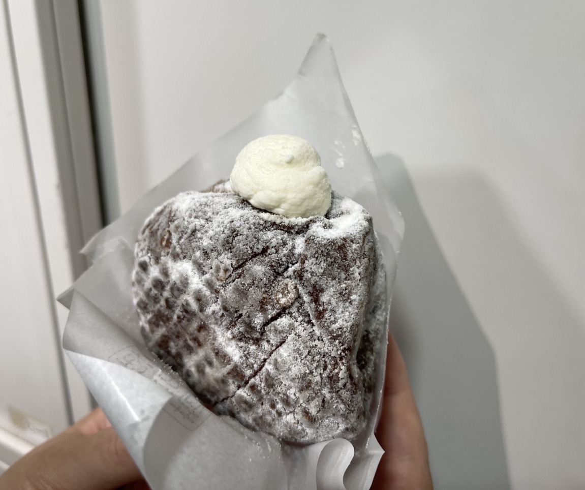 初出店！！埼玉 さいたま発🍩【モアドーナツ】