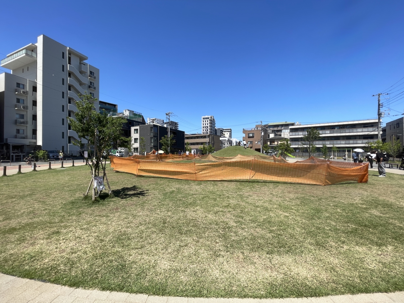 川崎市初の街区公園での Park-PFI 施設☆【NOBORITO ROOF PARK CAFÉ＆BAR】