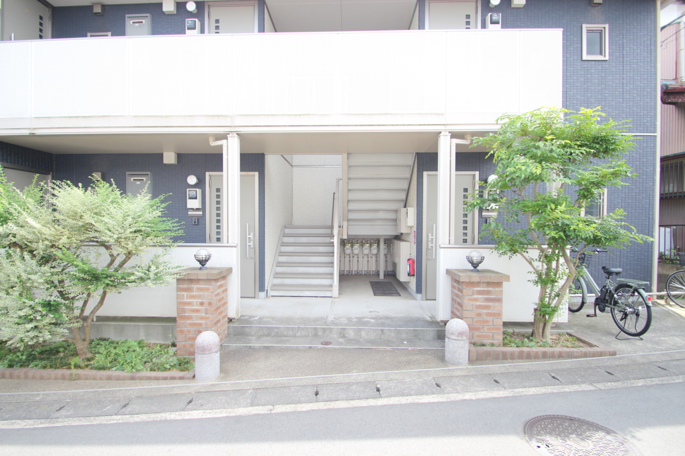 【アーバンヴィレッジⅡ】便利な二俣川駅☆敷地内駐車場完備