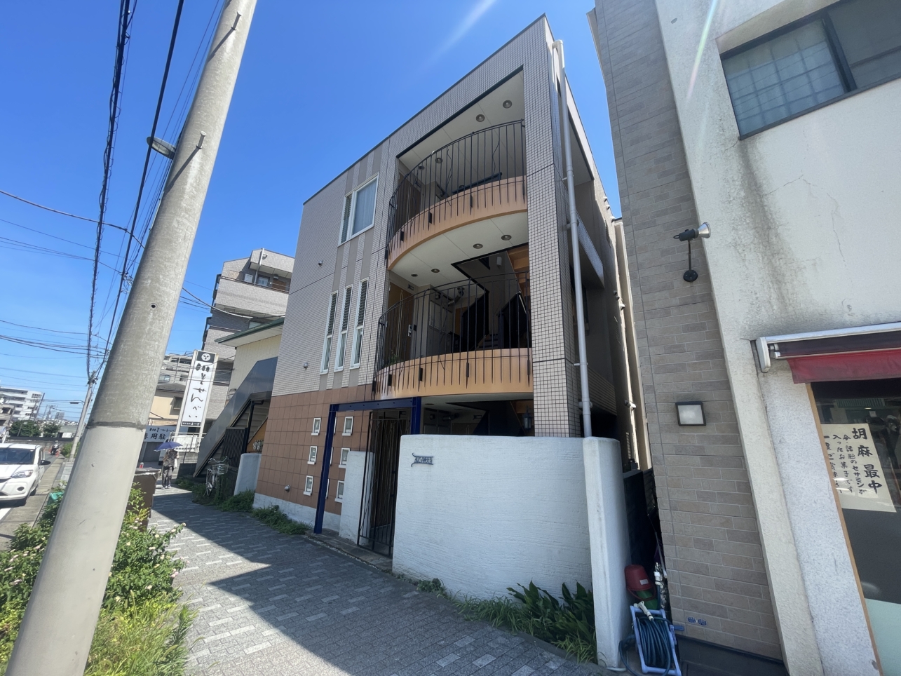 【アルピーノ神大寺】ペットと一緒に暮らせる賃貸♪1DK+ロフトでゆったり使えます☆