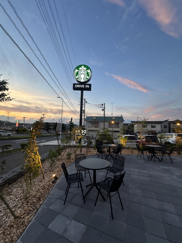 新店舗★スターバックス☆多摩市　カフェ☆