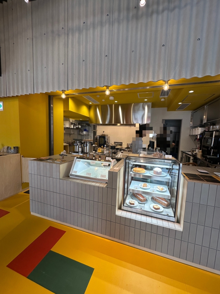 タトネ　多摩市☆カフェ　新店舗☆