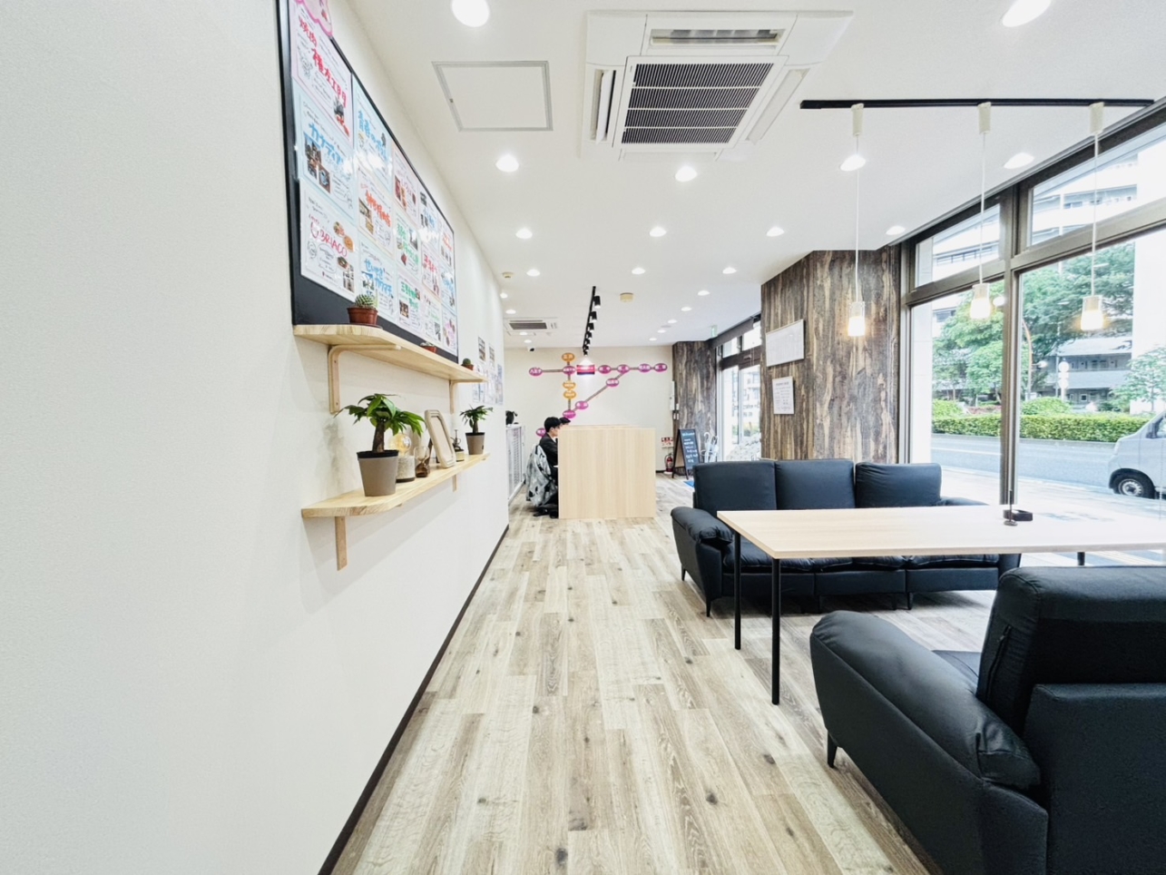 聖蹟桜ヶ丘店　移転いたしました☆！！