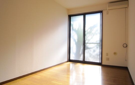 日当たり良好で優しい質感！１Kのお部屋🌞（カーサドミナ）