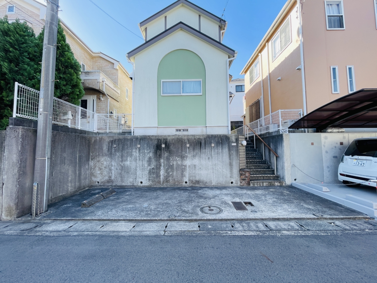 【南万騎が原戸建て】破格の4LDK☆無料駐車場付き