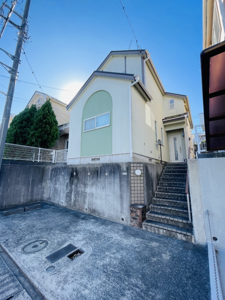 【南万騎が原戸建て】破格の4LDK☆無料駐車場付き